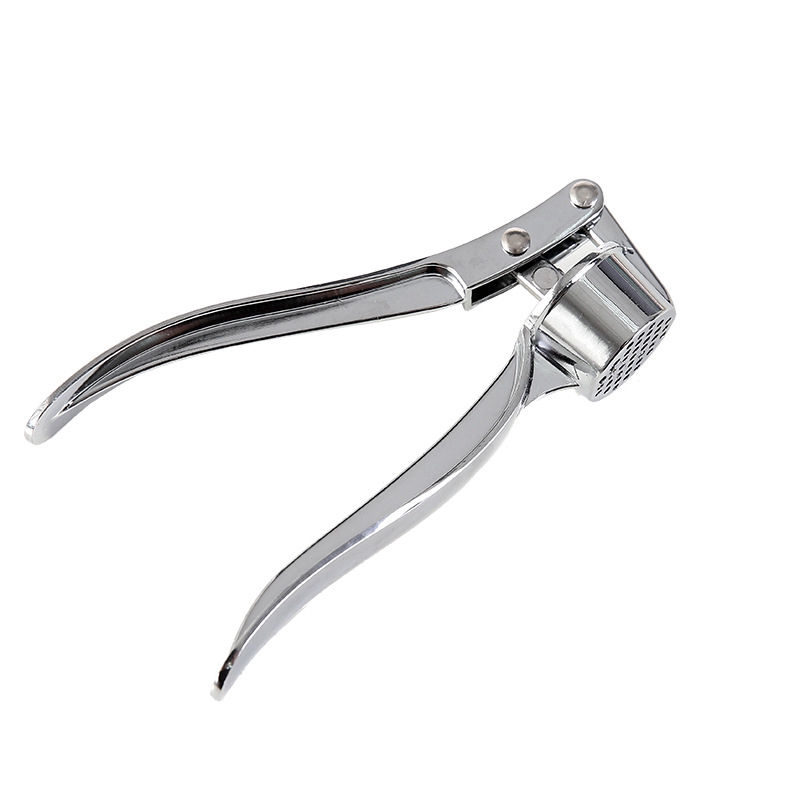 Dụng Cụ Nghiền Tỏi Đa Năng Bằng Thép Không Gỉ