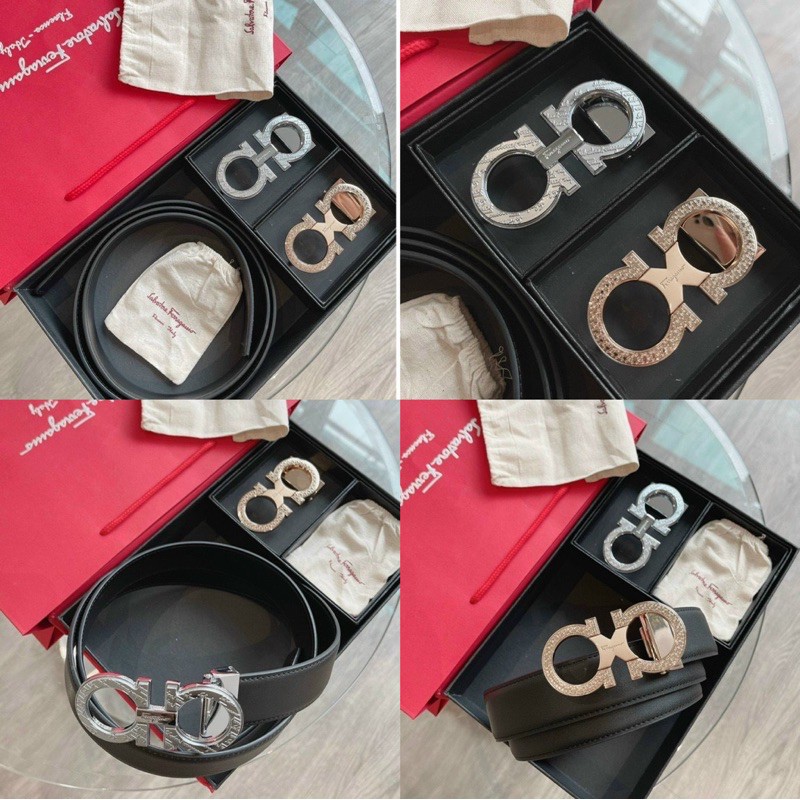 Set thắt lưng nam