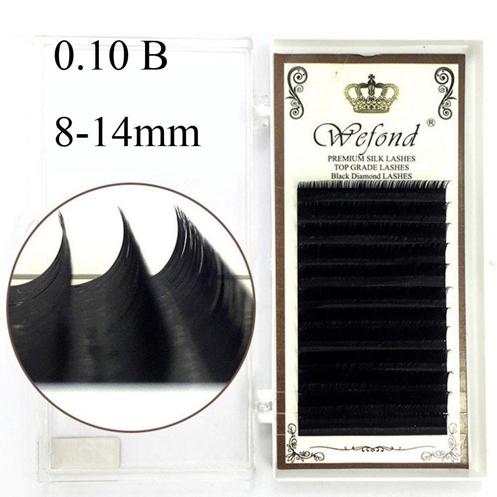 Lông Mi Giả Cong Dài Tự Nhiên 0.10 B OKDEALS Dành Cho Nữ