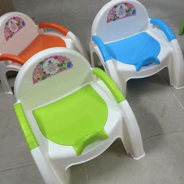 Ghế bô cho bé