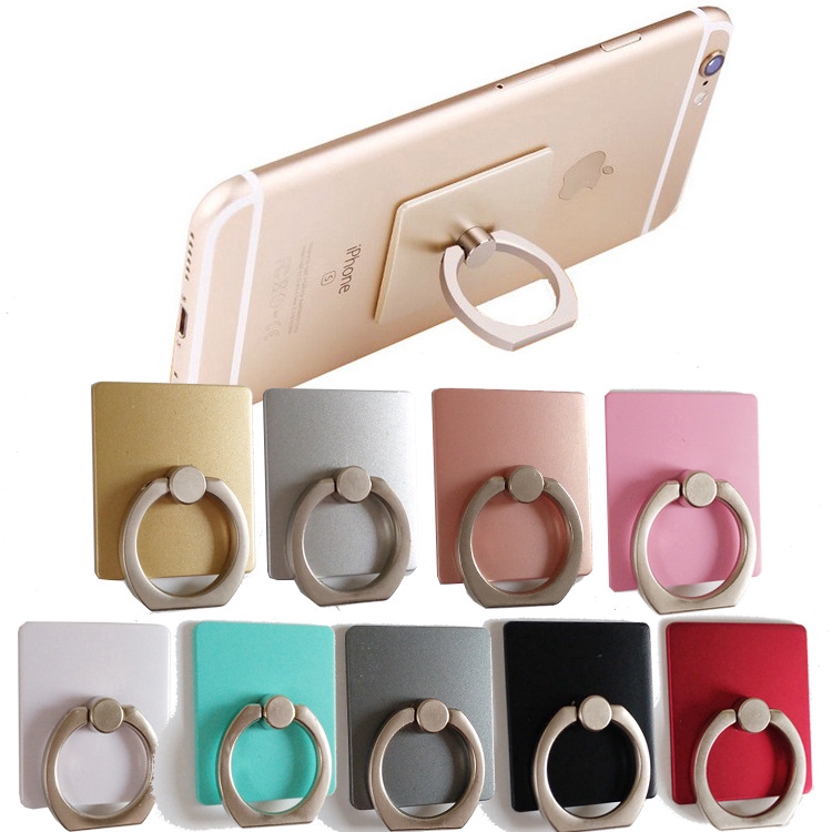 Giá đỡ điện thoại dạng nhẫn đeo tay