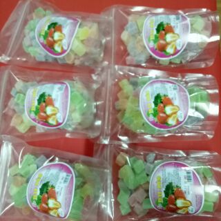 Kẹo dâu sữa