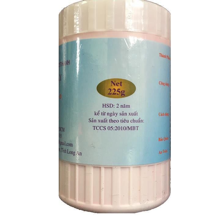 Combo 3 lọ Keo liền sẹo cây Mỹ Tiến 225gr