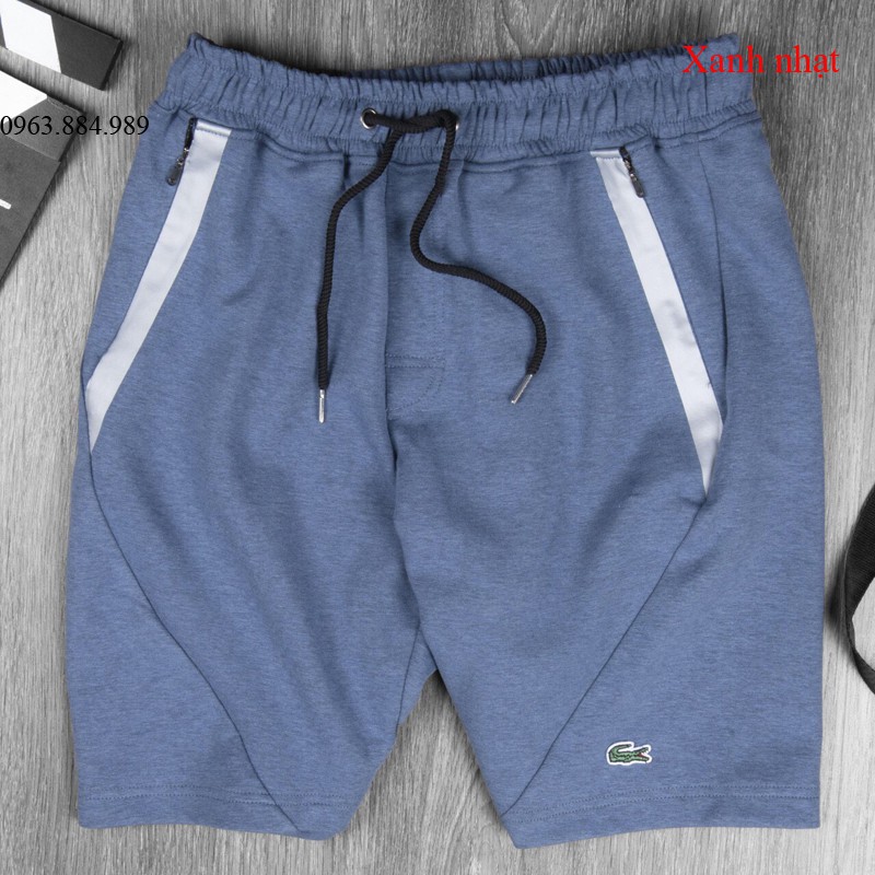 Quần thể thao chất cotton co dãn cực chất QL.01