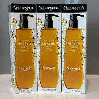 Sữa tắm Neutrogena Rainbath Refrshing Shower & Bath Gel