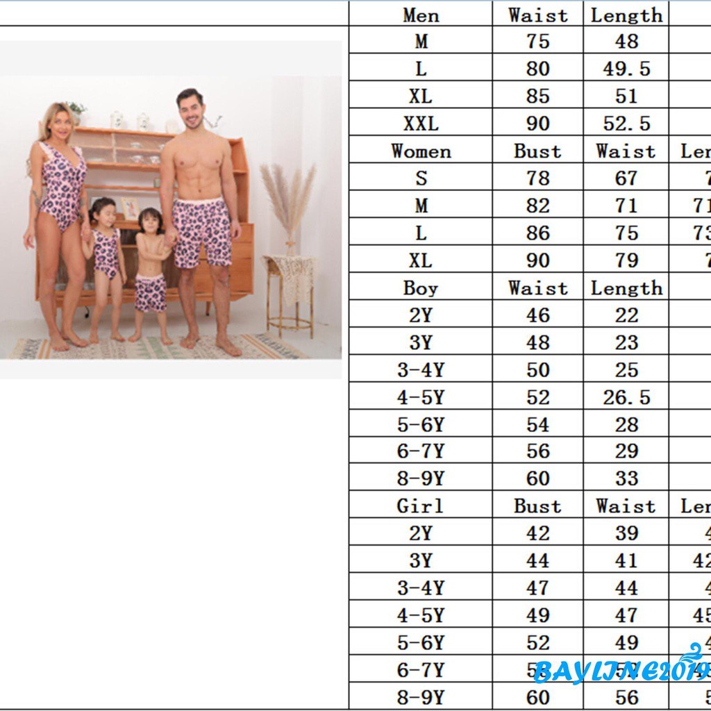 Bộ Đồ Bơi Một Mảnh Họa Tiết Da Báo Thời Trang Cho Mẹ Và Bé | BigBuy360 - bigbuy360.vn