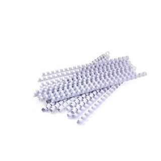 Combo 10 cây gáy lò xo nhựa 8mm, lò xo đóng sách . Do Văn Phòng Phẩm Hiếu Cường Cung Cấp