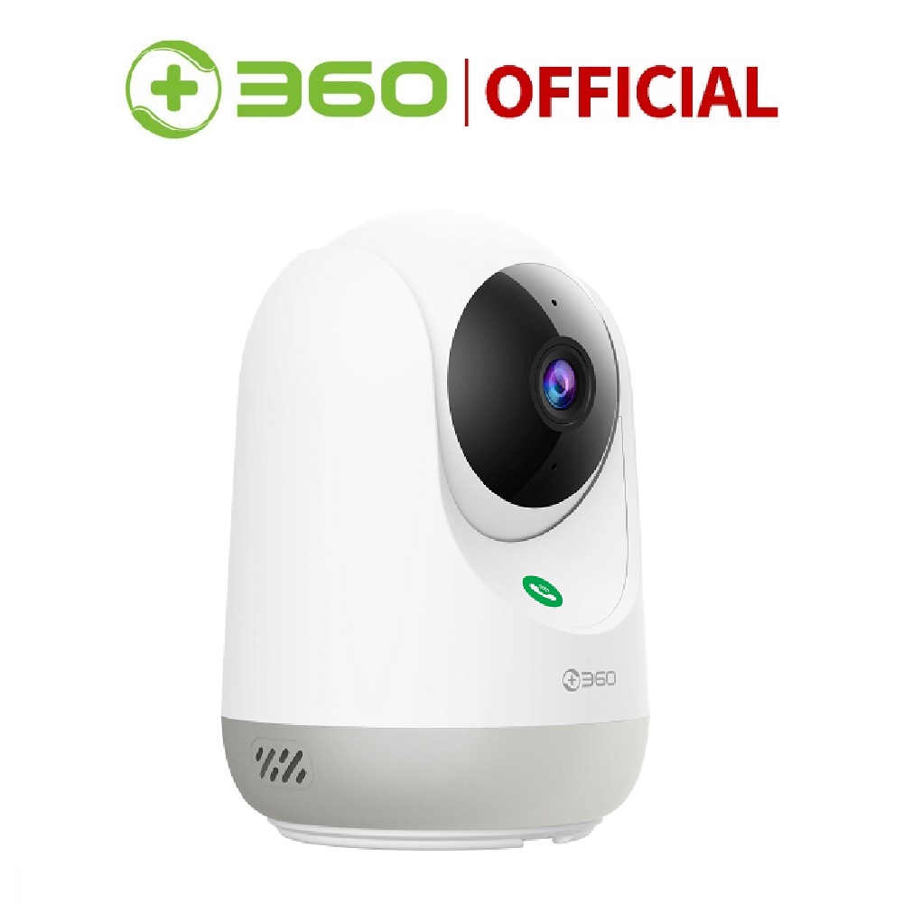 Camera quan sát 360 P4 Pro 2K (1296P) Botslab I Qihoo 360 D706 Full HD (1080P) Xoay - Bảo hành 12 tháng