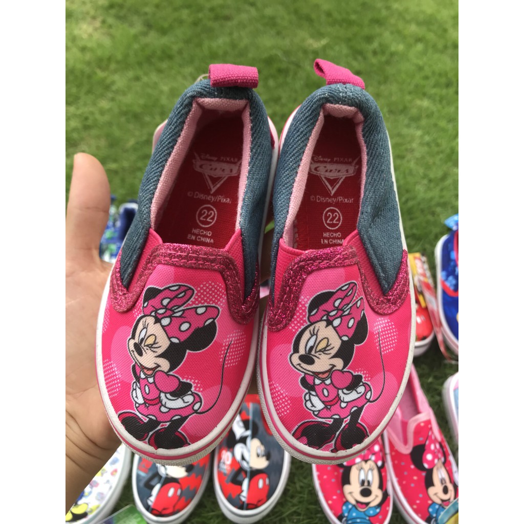 Slip on Disney