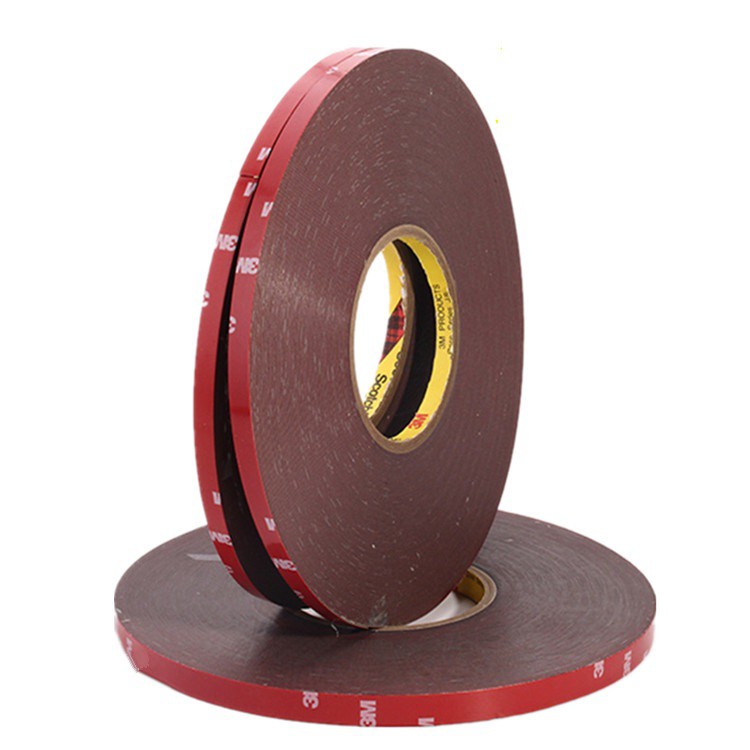 Băng Dính 2 Mặt 3M Khổ 1cm Dài 30 Mét (1 x 30)