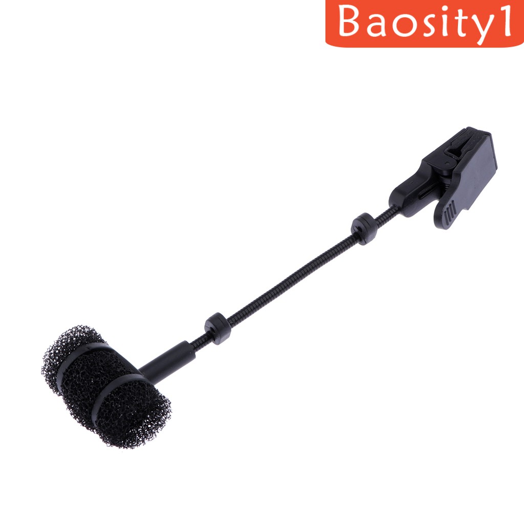 Mic có kẹp chuyên dụng cho kèn Saxophone Baosity1