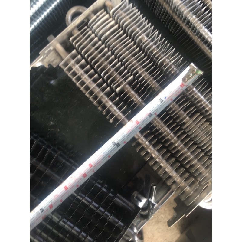 Tản nhiệt nước cho sò nóng lạnh