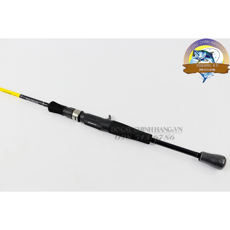 Cần Câu Lure Crossfire Máy Ngang - Chính Hãng Daiwa