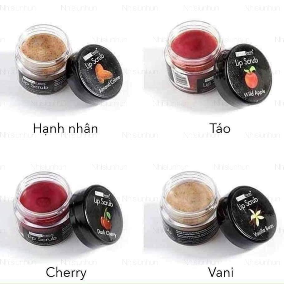 Tẩy Tế Bào Chết Cho Môi Beauty Treats