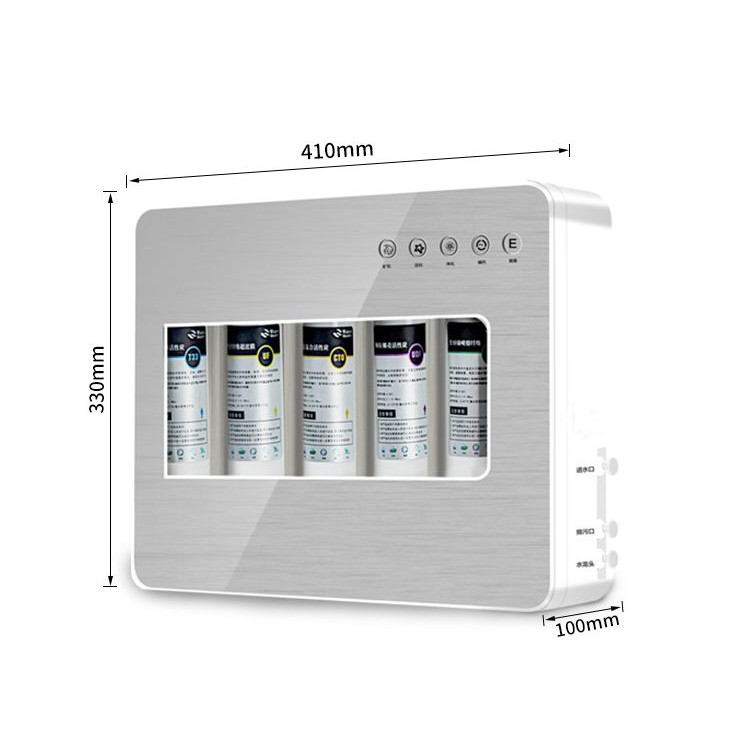 Máy lọc nước uống trực tiếp 5 cấp độ lọc sử dụng công nghệ lọc tiên tiến ULTRA FILTRATION cao cấp thế hệ mới | BigBuy360 - bigbuy360.vn