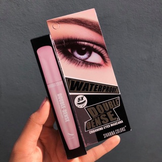 Mascara Sivana Double Dense Charming Thái