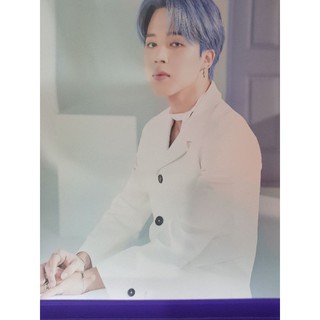 Poster BTS chính hãng official