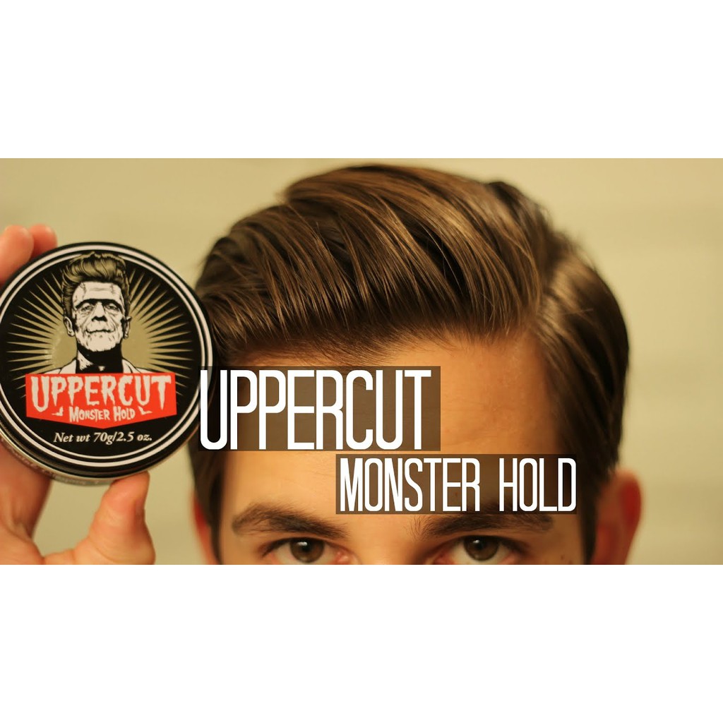 Sáp tạo nếp tóc, giữ nếp Uppercut Monster Hold 70g