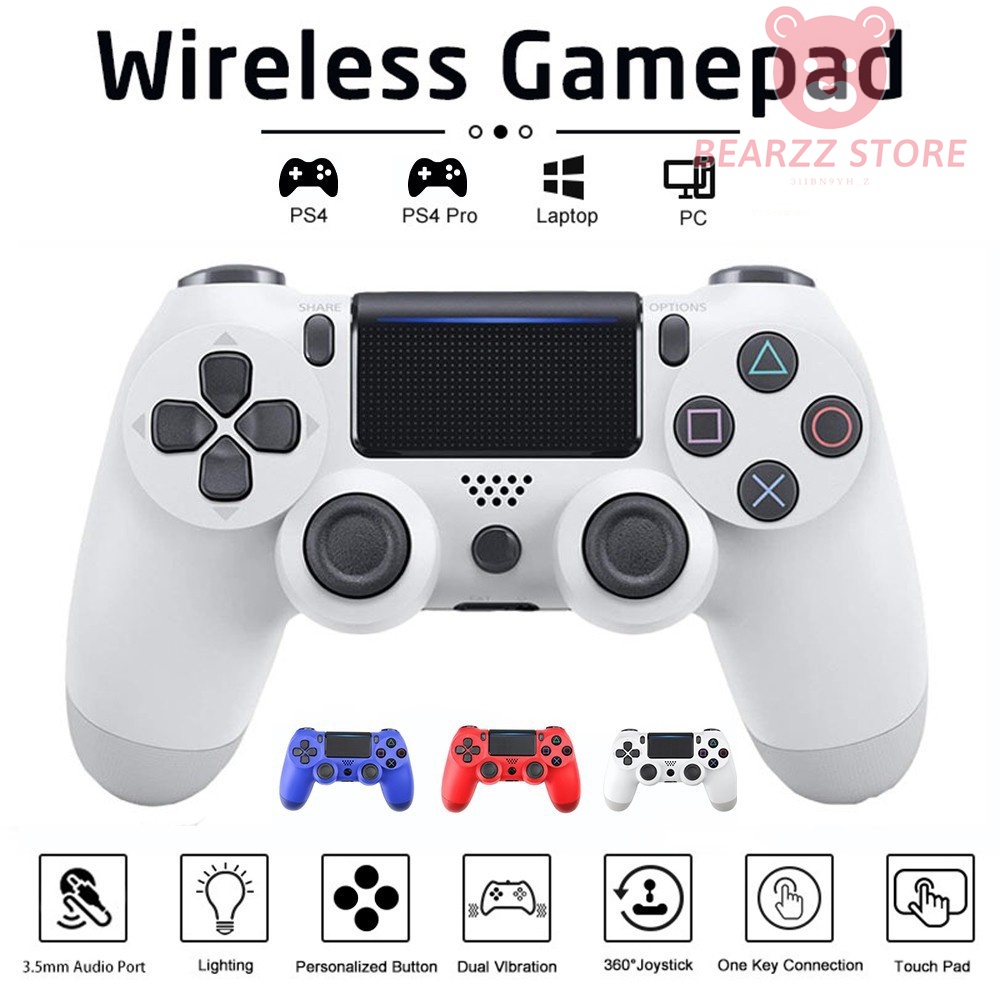 Gamepad Không dây Smart Controler/PS4 cho PC / Laptop / Macbook / điện thoại Android / IOS / Tab / Ipad FOR PC/PS3/PS4