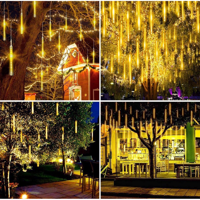 Dây Đèn Led Trang Trí Tiệc Cưới / Giáng Sinh Chống Thấm Nước