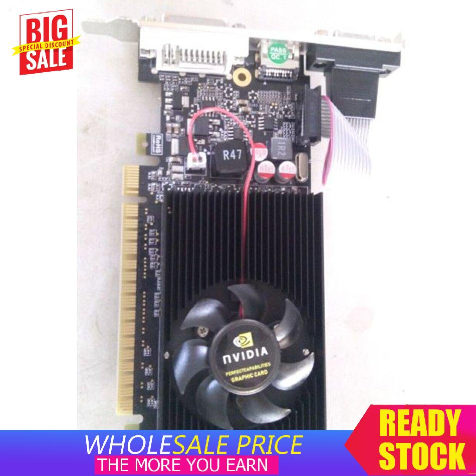 Card Đồ Họa Gt730 2gb Gv-N730-2Gi D3 128bit Gddr3 Cho Nvidia Clickstore | BigBuy360 - bigbuy360.vn