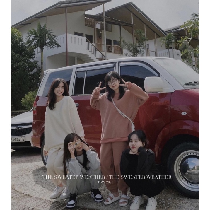 SET BỘ 4 MÀU DÀI (TH)