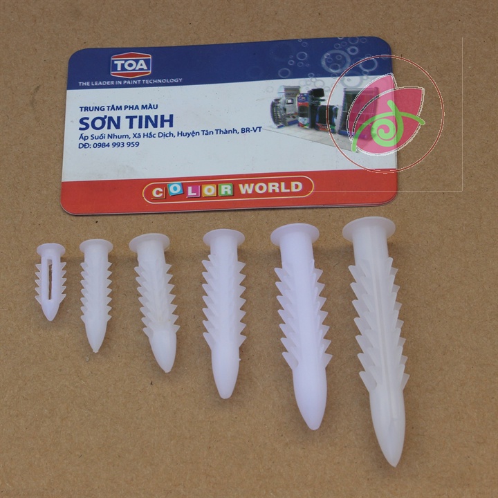 1 Bịch (10 con) tắc kê 2F, 3F, 4F, 5F, 6F, 7F