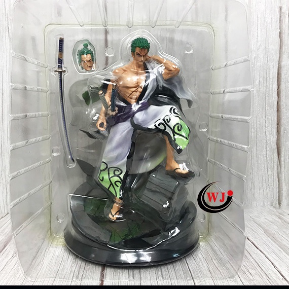 Mô hình zoro đại chiến ở wano quốc hàng mới siêu đẹp chất lượng