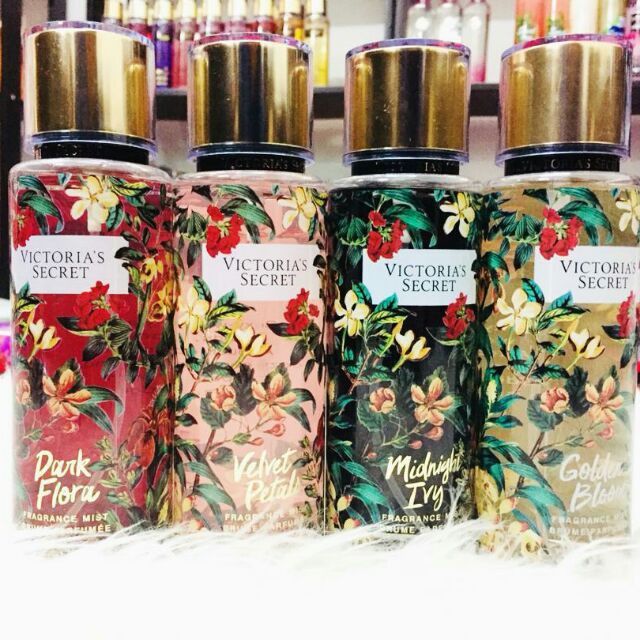 [Auth] Xịt Body Mist Dưỡng Thể Victoria’s Secret "Wild Floral" 30ml/50ml/100ml +𝘿𝙚𝙘𝙚𝙢𝙗𝙚𝙧 𝙎𝙝𝙤𝙥+