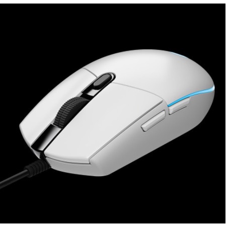 Chuột gaming LOGITECH G102 ,Chuột chơi game có led Rgp Độ Chính Xác Cao 8000dpi,tặng kèm bàn di chuột bảo Hành 12 tháng
