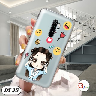 Ốp lưng dẻo cho Xiaomi Redmi Note 8 Pro