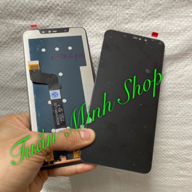 Màn hình Redmi Note 6 Pro