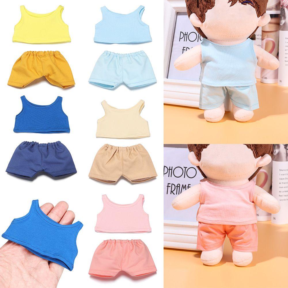 Áo Vest Handmade Thời Trang Cho Thú Nhồi Bông
