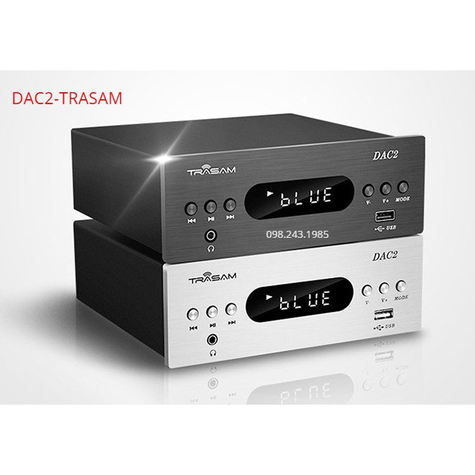 âm ly Giải mã DAC2