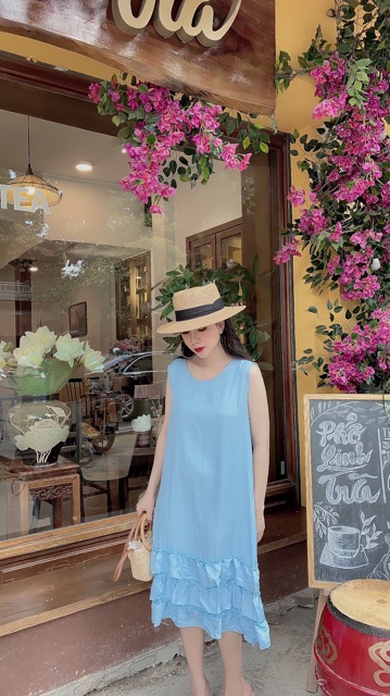 [ Mã FAMAYWA2 giảm 10K đơn 50K] Váy đũi 3 lỗ chân bèo | BigBuy360 - bigbuy360.vn