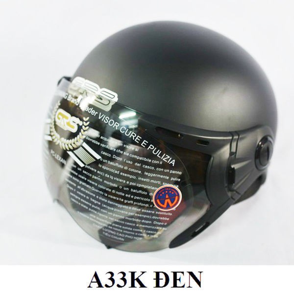 Mũ bảo hiểm GRS A33K