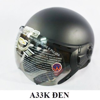 Mũ bảo hiểm GRS A33K