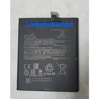 Pin xiaomi mi 10 lite 5g / bm4r