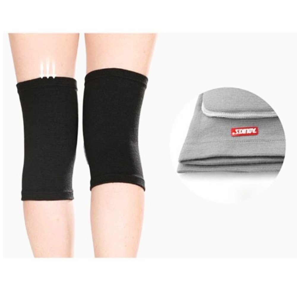 [1 Đôi] Đệm Xỏ bảo vệ gối hỗ trợ tập Yoga, Gym, chơi thể thao