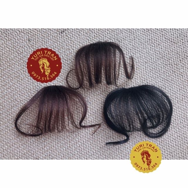Tóc giả mái ❤FREESHIP❤ MÁI THƯA BÁT XOĂN