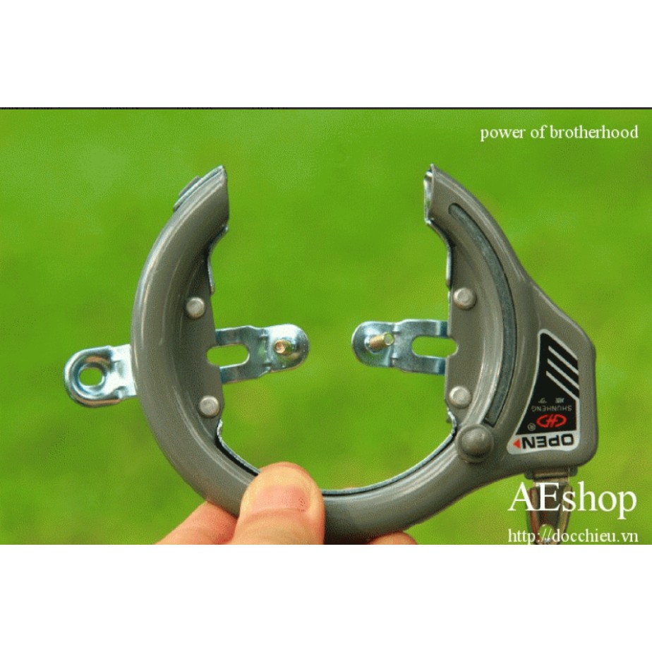 Khóa càng cua cho xe đạp khóa xe đạp