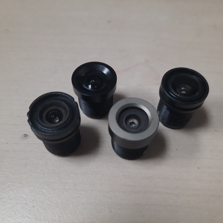 Ống kính  cho camera an ninh quan sát, cam IP, Cam dây  yoosee dahua imou ezviz hikvision