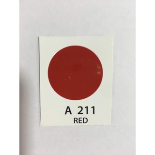 Sơn xịt ATM A211 màu đỏ