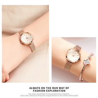 Đồng Hồ Nữ Julius JA-1225
