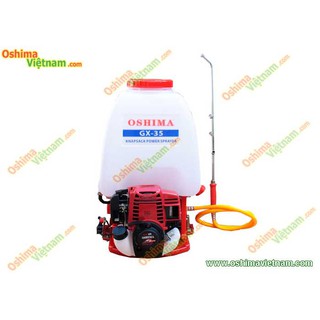 Bình xịt 4 thì Oshima GX-35