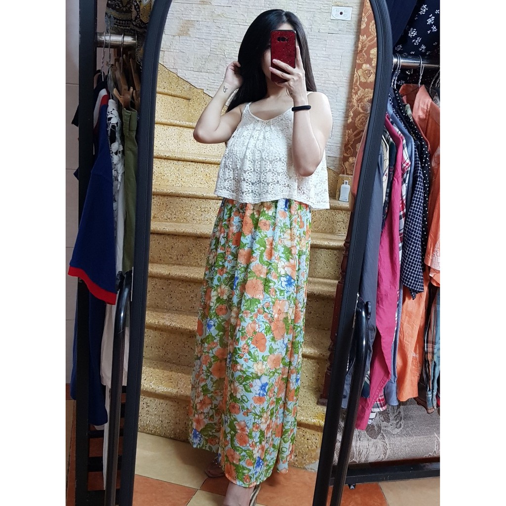các loại váy đầm cho nữ