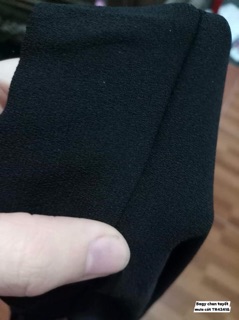 Quần baggy cạp chun - TR
