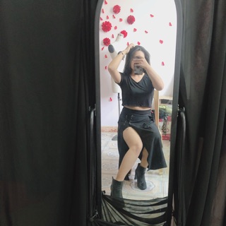 Set đồ cá tính