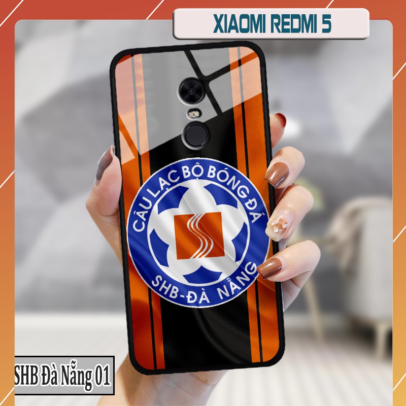 Ốp lưng XIAOMI REDMI 5 - in logo đội bóng Việt Nam