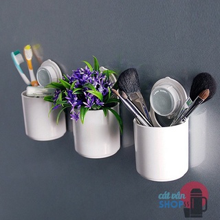 [Có Video] Giỏ treo đa năng không cần khoan tường LocknLock MPK70-WH40-1 (mini pocket)